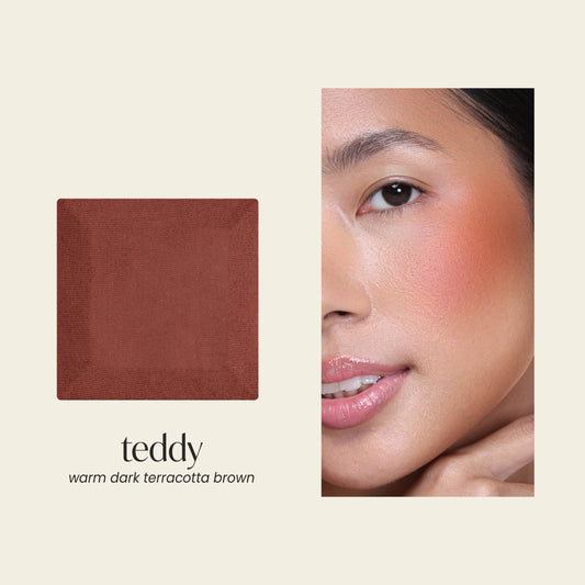 GRWM Cosmetics Face Card Mochi Blush [CASE NOT INCLUDED]