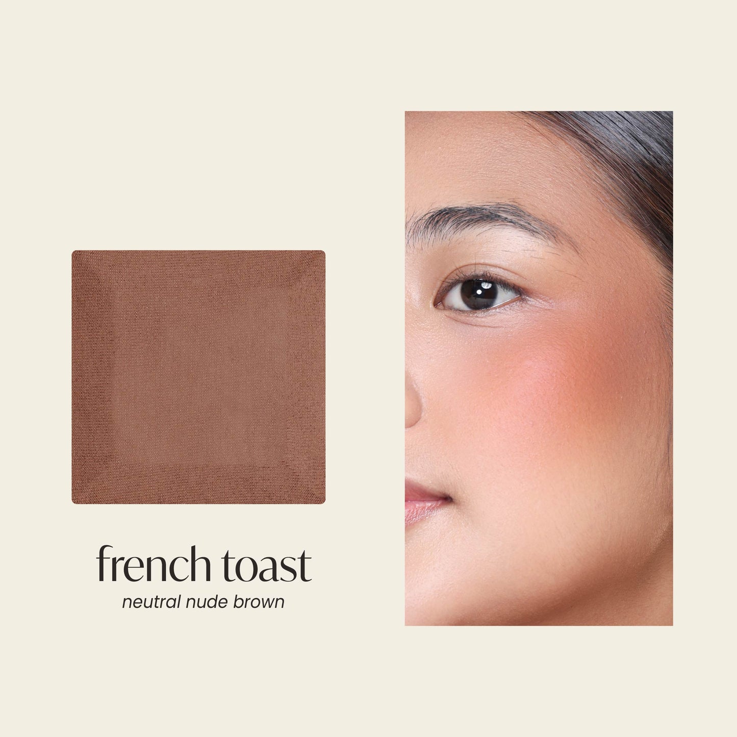 GRWM Cosmetics Face Card Mochi Blush [CASE NOT INCLUDED]