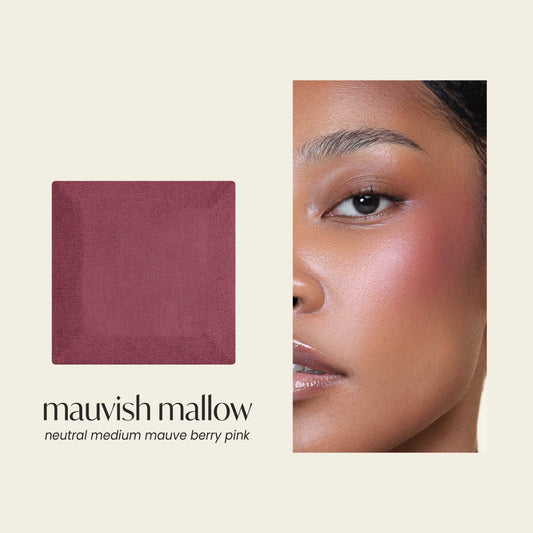 GRWM Cosmetics Face Card Mochi Blush [CASE NOT INCLUDED]