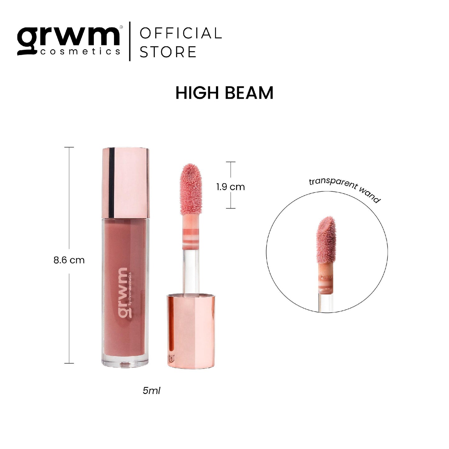 High Beam Lip Oil