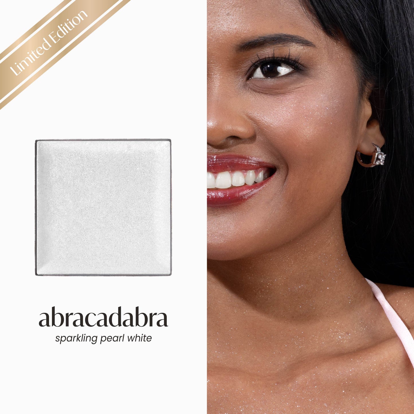 [Limited Edition] GRWM Cosmetics Holiday Collection Face & Body Glow Highlighter