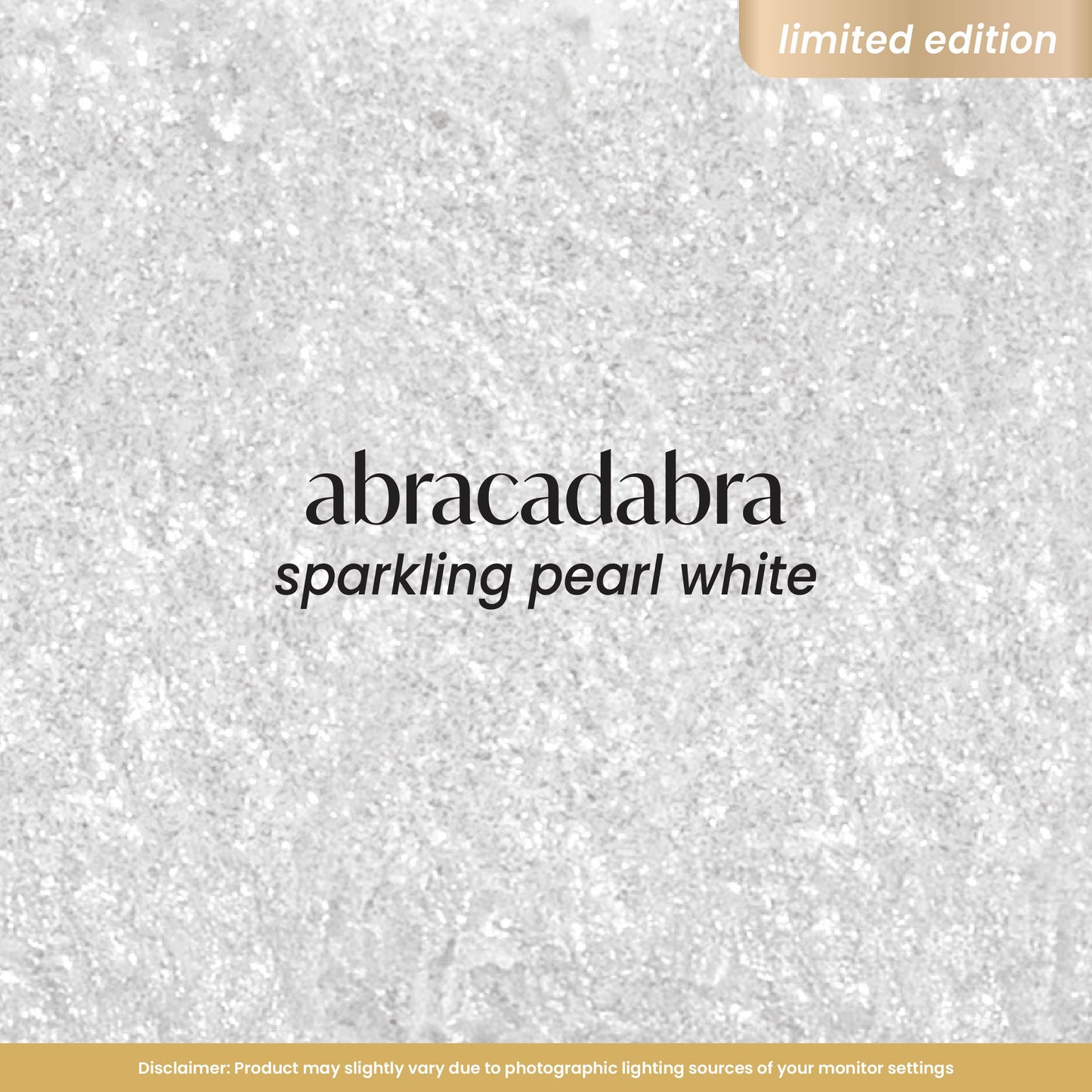 [Limited Edition] GRWM Cosmetics Holiday Collection Face & Body Glow Highlighter