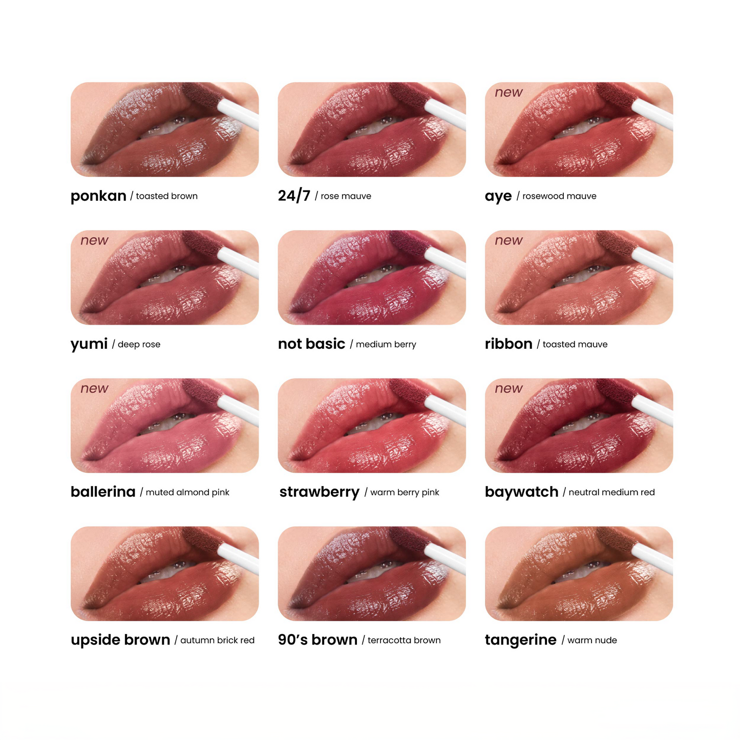 Tinted Lip Glaze