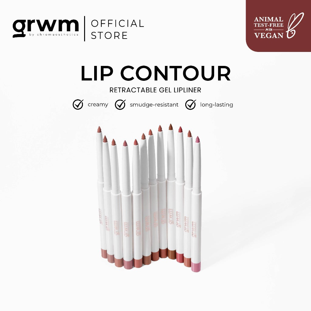 [Birthday Bundle] GRWM Cosmetics Everyday Lip Combo