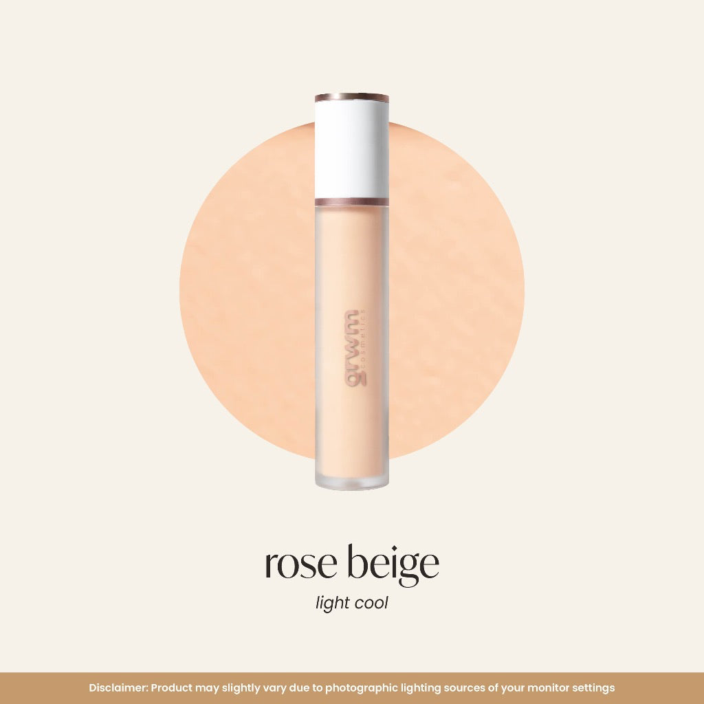 GRWM Cosmetics Radiance Tint Multiuse Base - Concealer