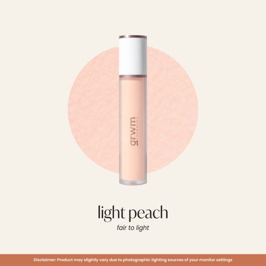 GRWM Cosmetics Radiance Tint Multiuse Base - Color Corrector