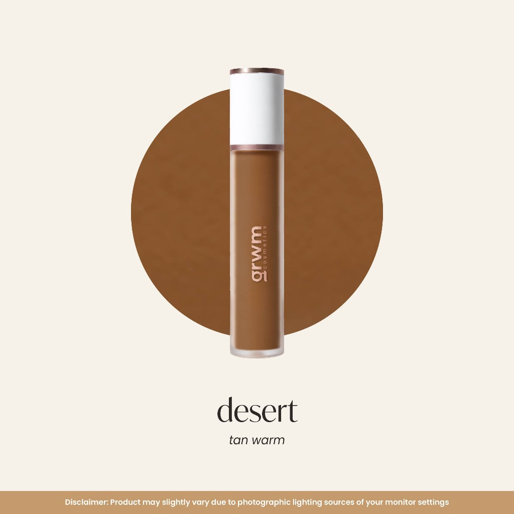 GRWM Cosmetics Radiance Tint Multiuse Base - Concealer