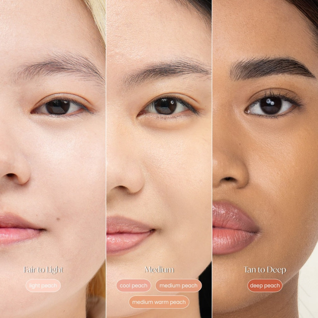 GRWM Cosmetics Radiance Tint Multiuse Base - Color Corrector