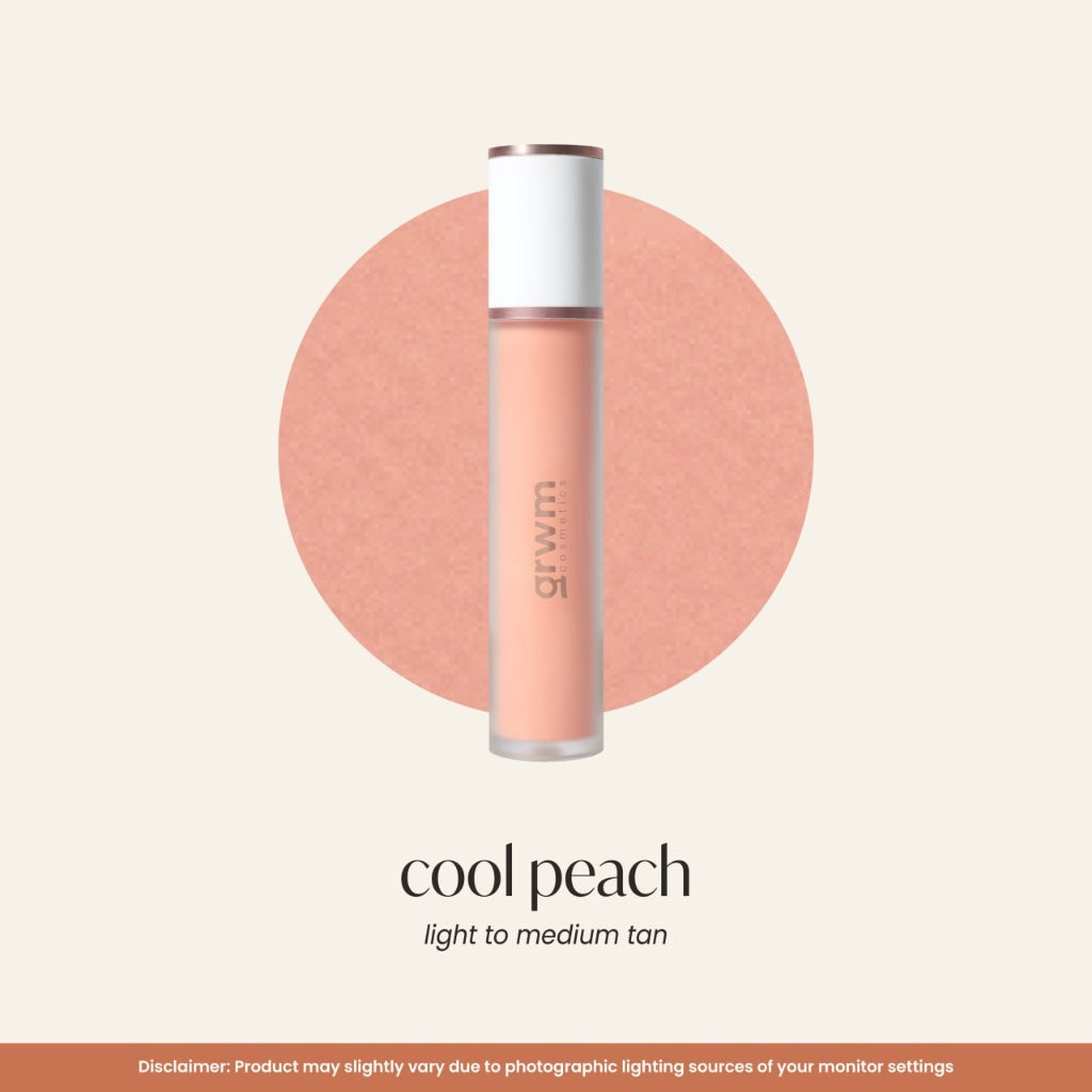 GRWM Cosmetics Radiance Tint Multiuse Base - Color Corrector