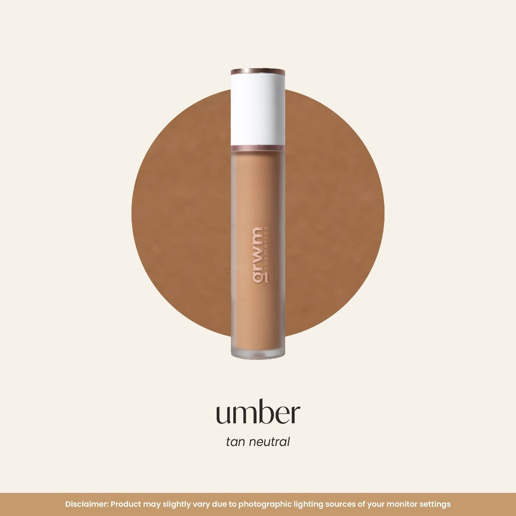 GRWM Cosmetics Radiance Tint Multiuse Base - Concealer