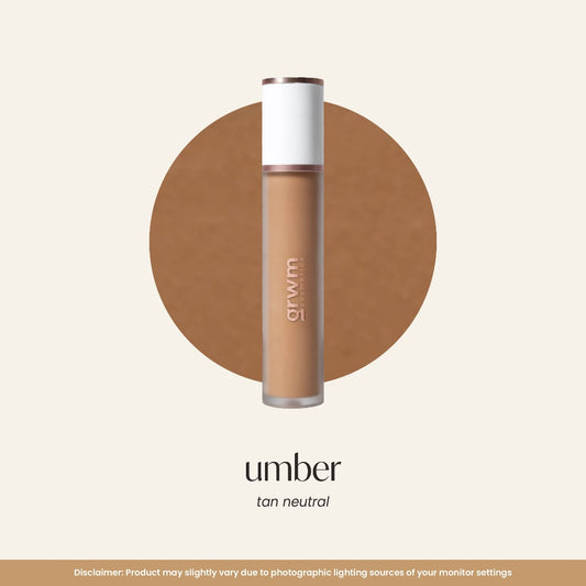 GRWM Cosmetics Radiance Tint Multiuse Base - Concealer