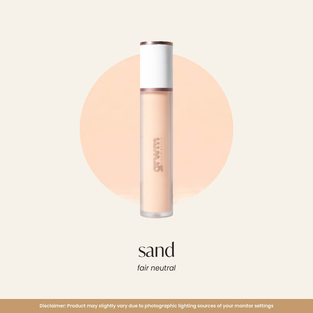 GRWM Cosmetics Radiance Tint Multiuse Base - Concealer