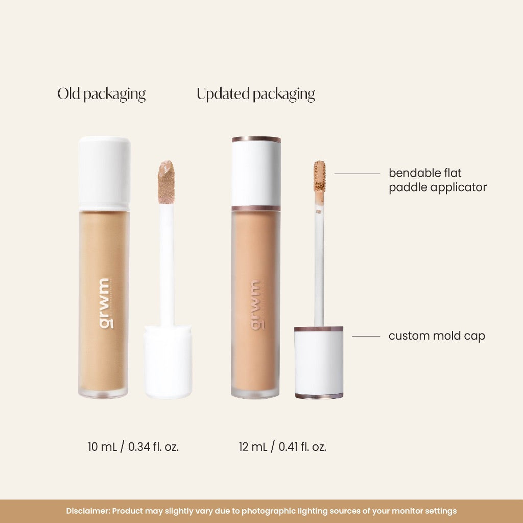 GRWM Cosmetics Radiance Tint Multiuse Base - Concealer