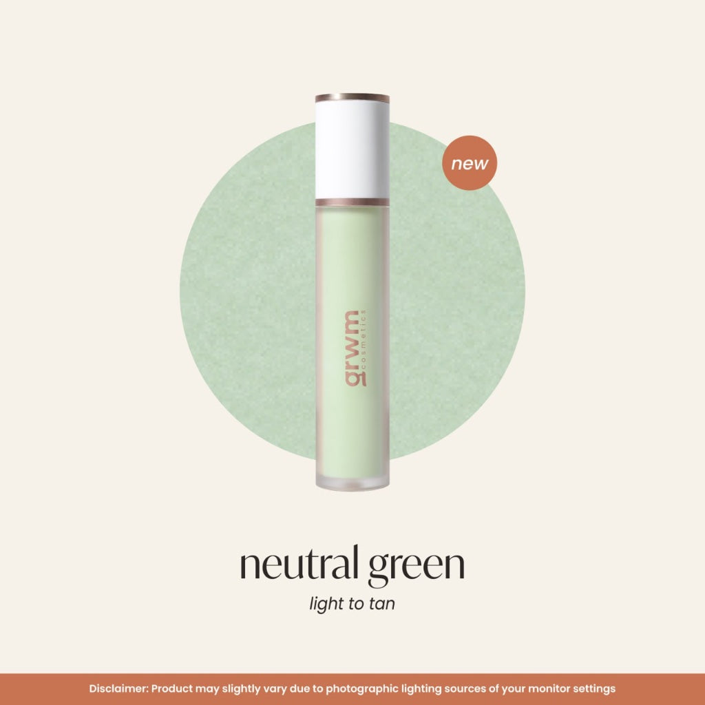 GRWM Cosmetics Radiance Tint Multiuse Base - Color Corrector