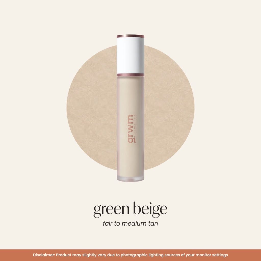 GRWM Cosmetics Radiance Tint Multiuse Base - Color Corrector