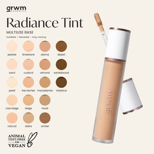 GRWM Cosmetics Radiance Tint Multiuse Base - Concealer