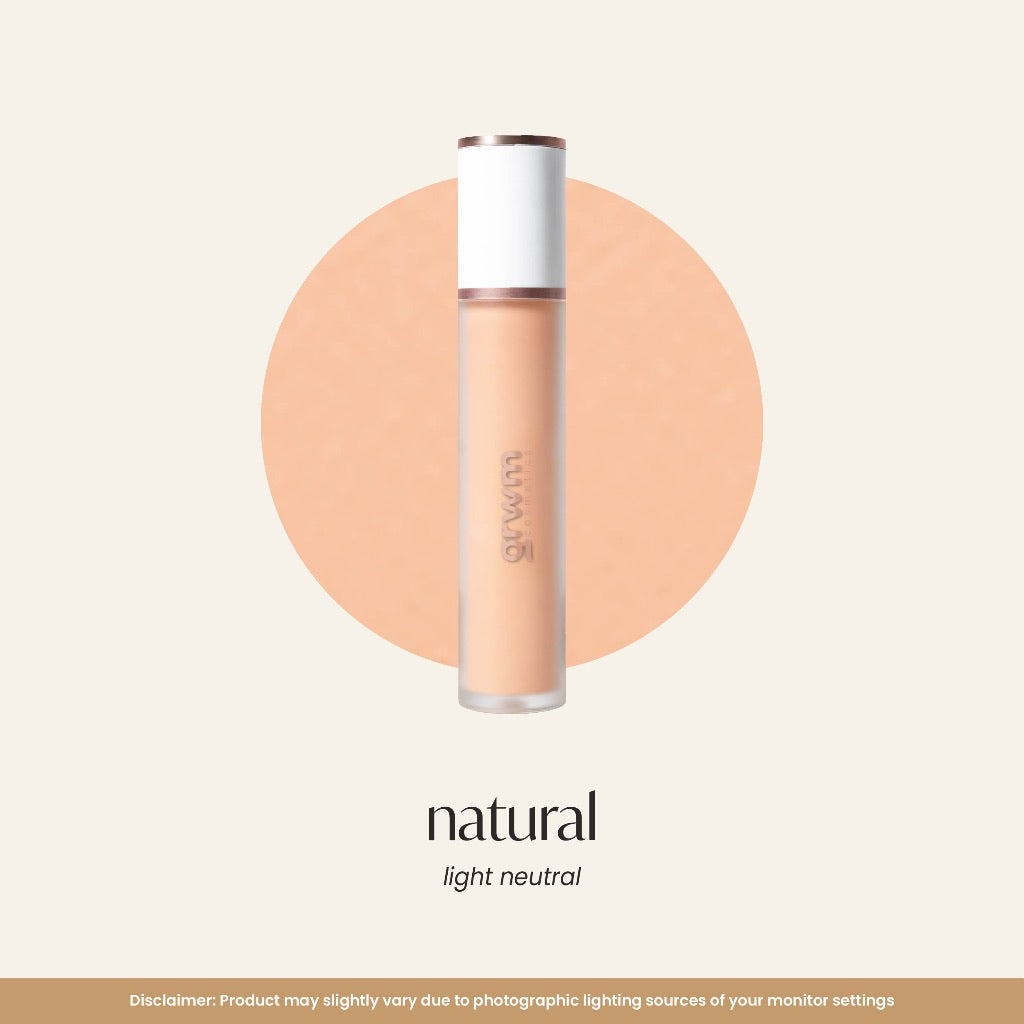 GRWM Cosmetics Radiance Tint Multiuse Base - Concealer