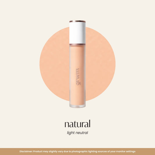 GRWM Cosmetics Radiance Tint Multiuse Base - Concealer