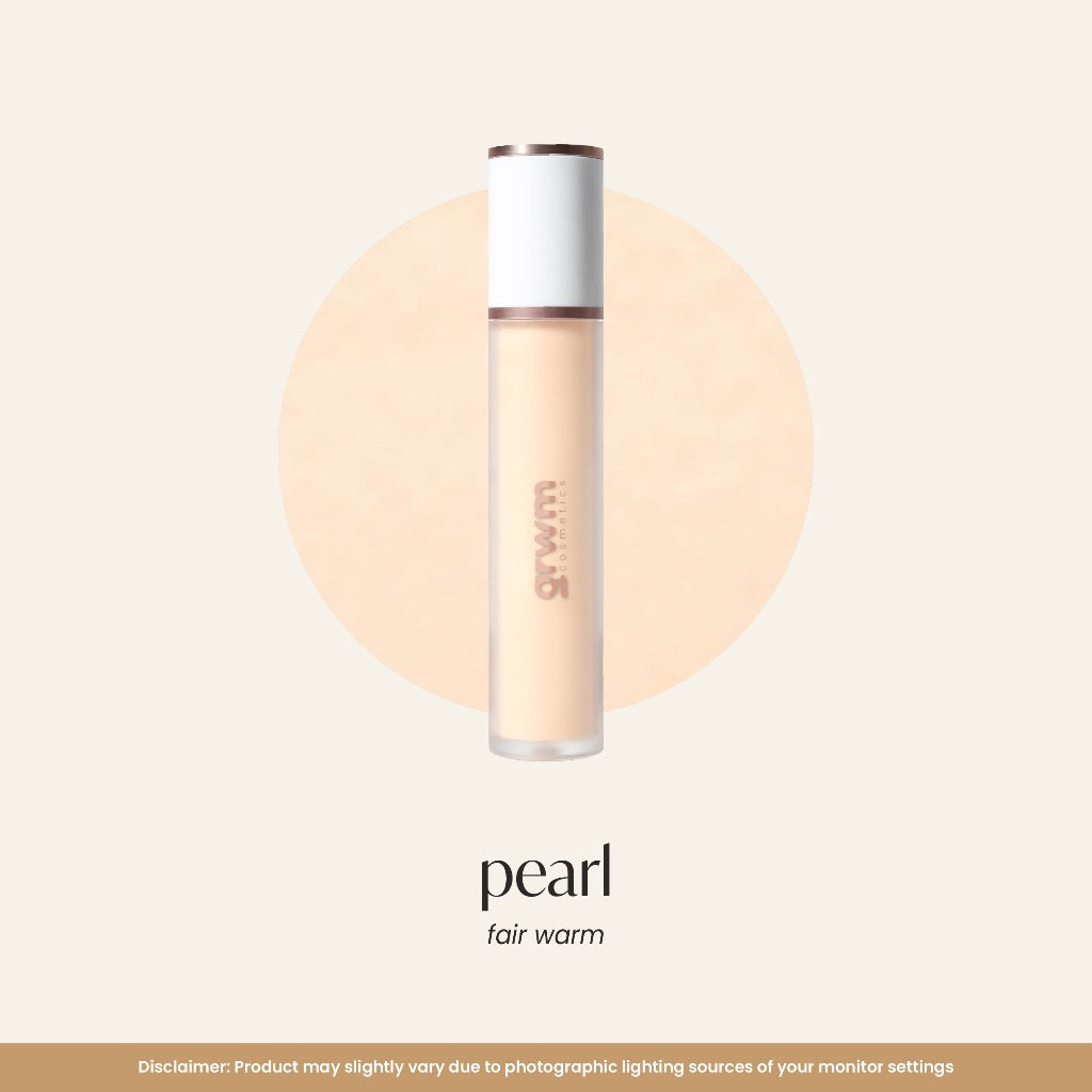 GRWM Cosmetics Radiance Tint Multiuse Base - Concealer