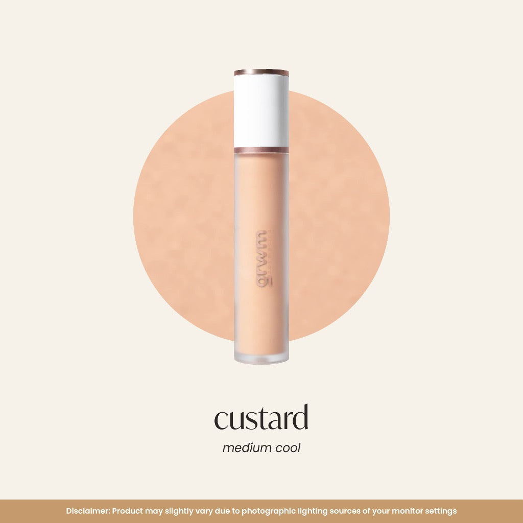 GRWM Cosmetics Radiance Tint Multiuse Base - Concealer