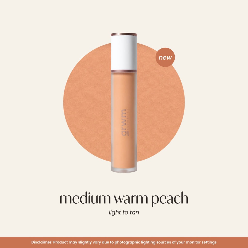 GRWM Cosmetics Radiance Tint Multiuse Base - Color Corrector