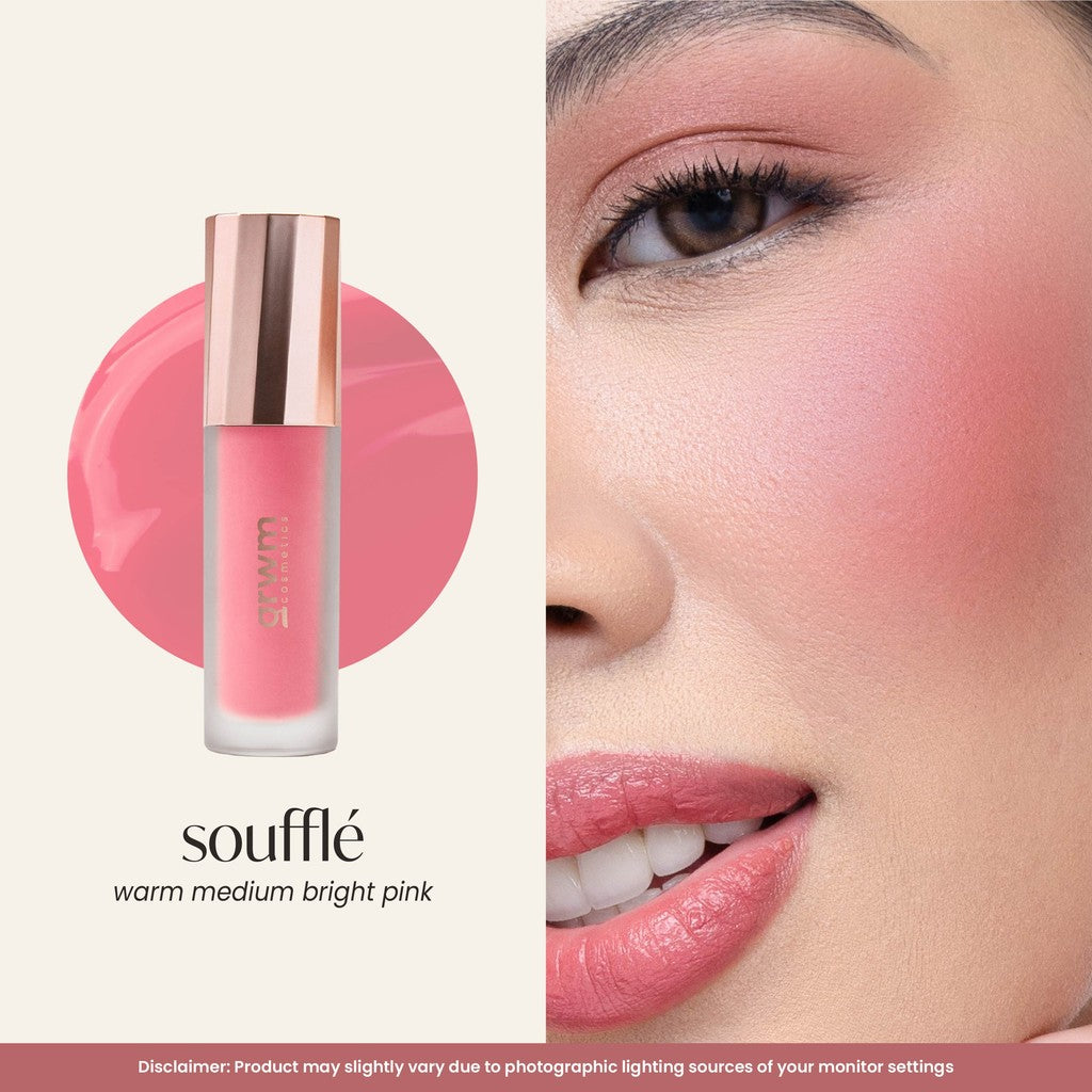 GRWM Cosmetics MINI Milk Tint - Multiuse Creamy Tint