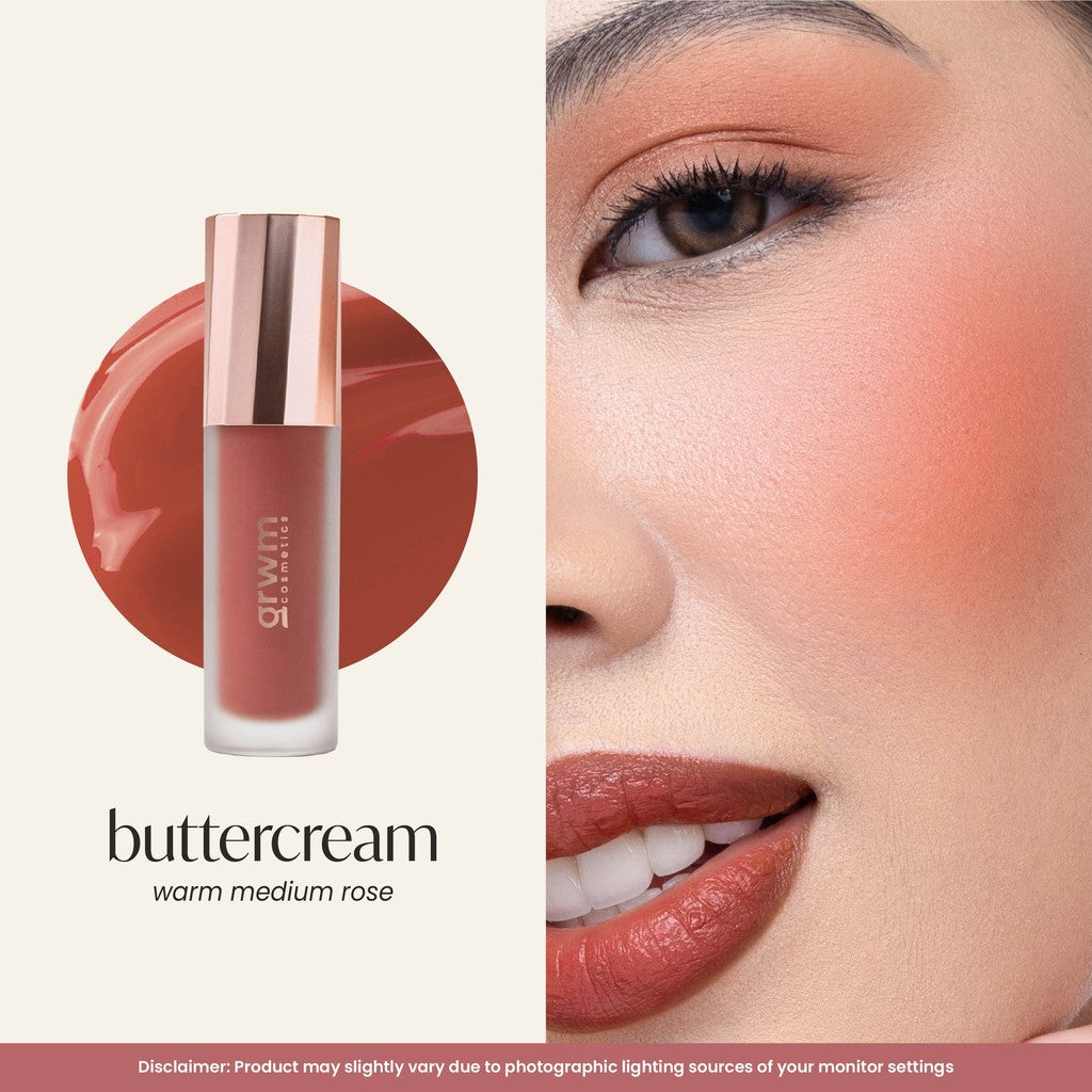 GRWM Cosmetics MINI Milk Tint - Multiuse Creamy Tint
