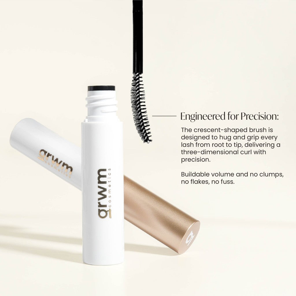 GRWM Cosmetics Lash Revolution Life-Proof Mascara