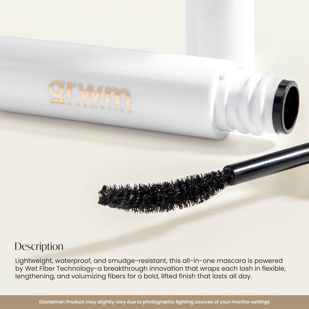 GRWM Cosmetics Lash Revolution Life-Proof Mascara