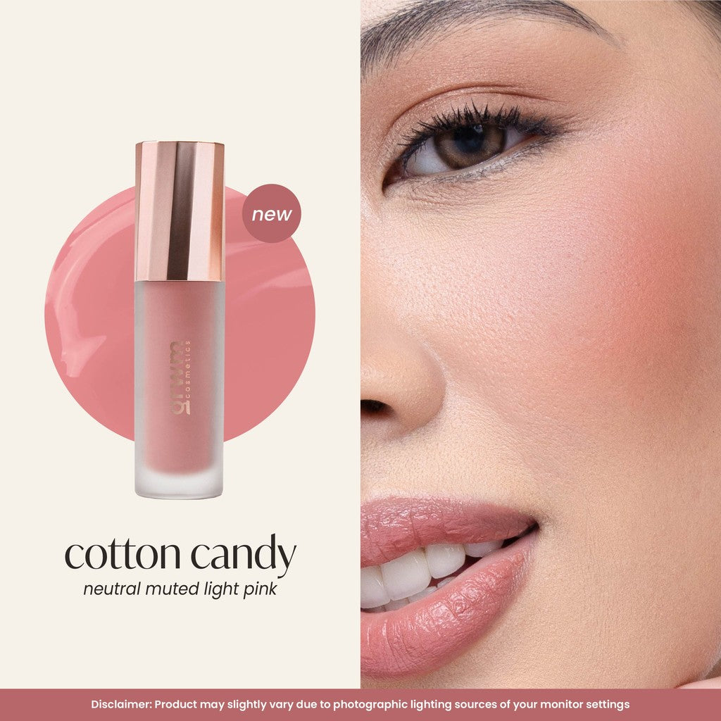 GRWM Cosmetics MINI Milk Tint - Multiuse Creamy Tint