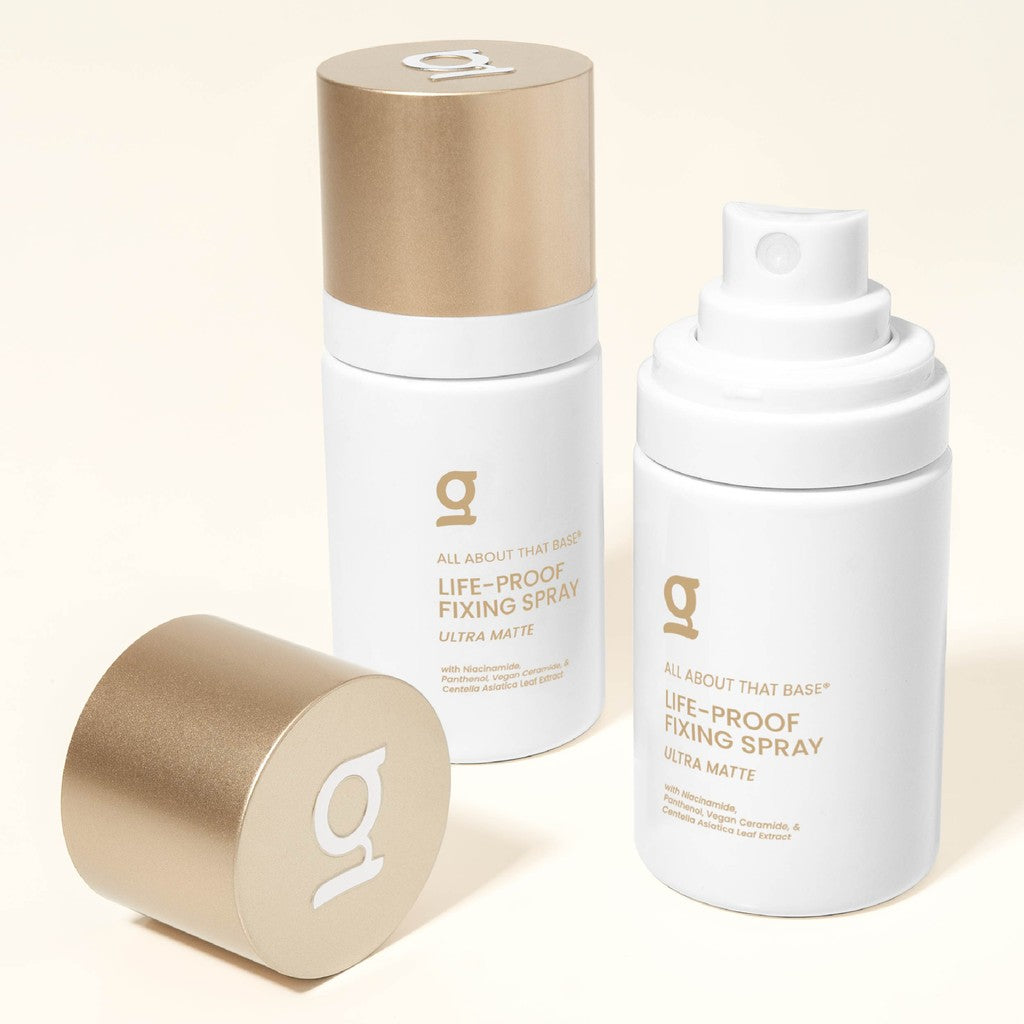 GRWM Cosmetics Life - Proof Ultra Matte Fixing Spray