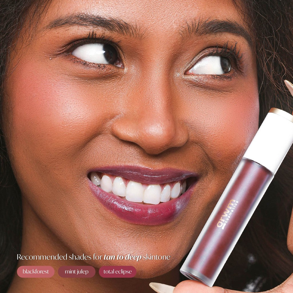 GRWM Cosmetics Cushion Tint - Velvet Lip Stain