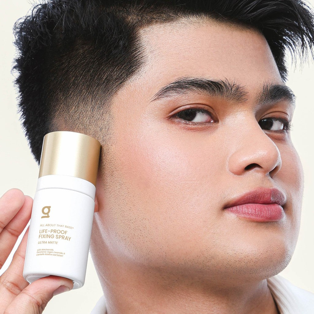 GRWM Cosmetics Life - Proof Ultra Matte Fixing Spray
