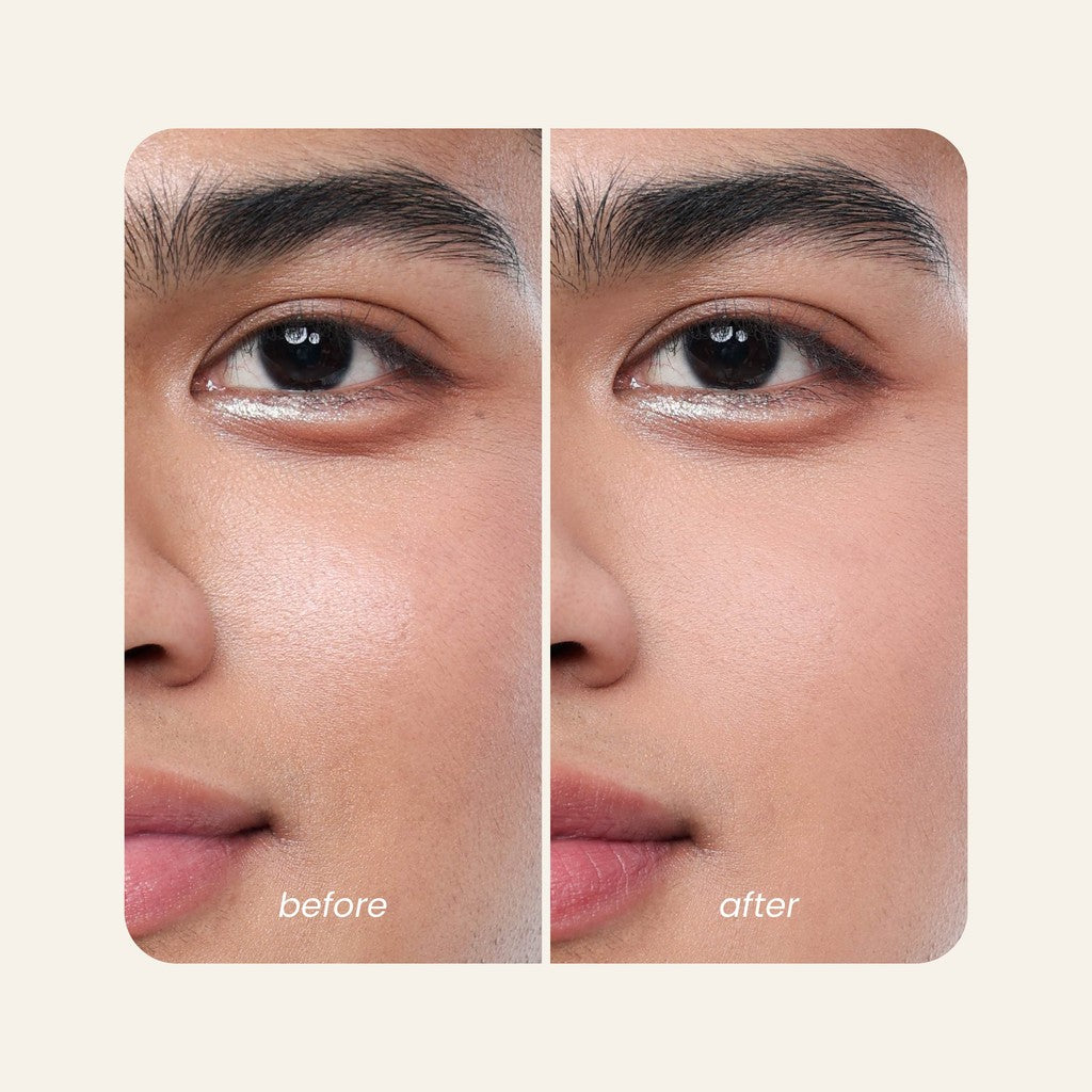 GRWM Cosmetics Life - Proof Ultra Matte Fixing Spray