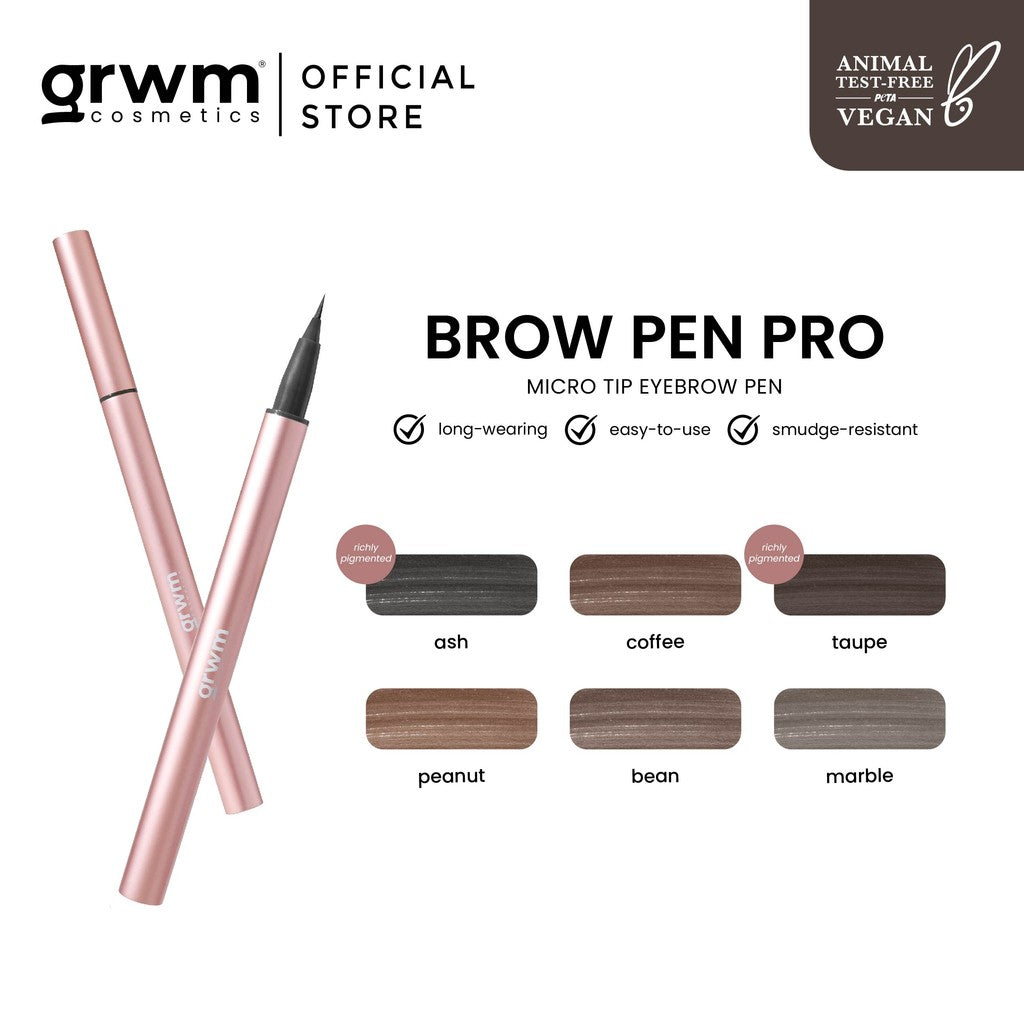 GRWM Cosmetics Brow Duo