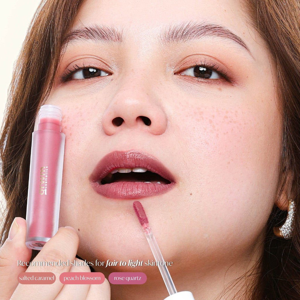GRWM Cosmetics Cushion Tint - Velvet Lip Stain