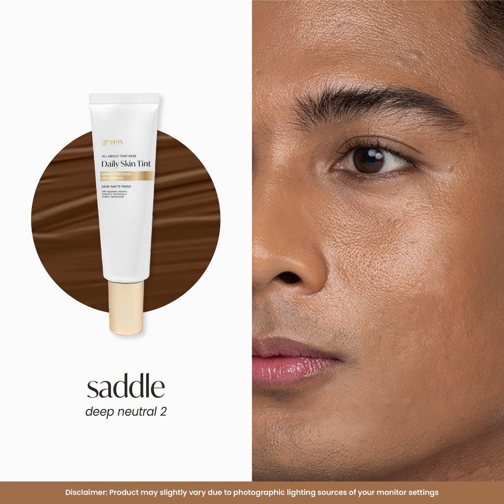 GRWM Cosmetics Mini Daily Skin Tint Broad Spectrum SPF 30 PA +++