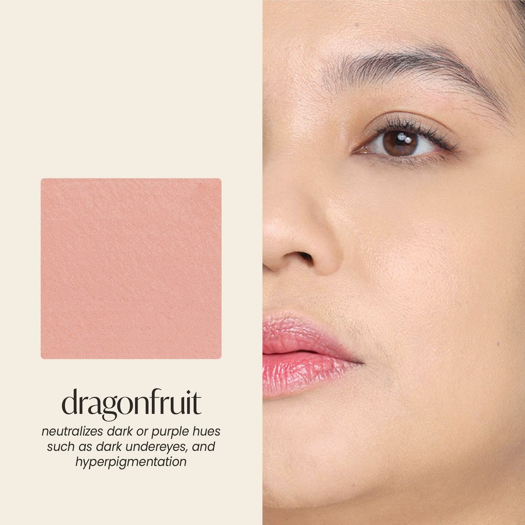 GRWM Cosmetics Face Card Multiuse Mini Color Correcting Cream [CASE NOT INCLUDED]