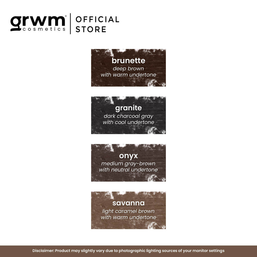 [Bundle] GRWM Cosmetics 1990s: Grunge to Glam