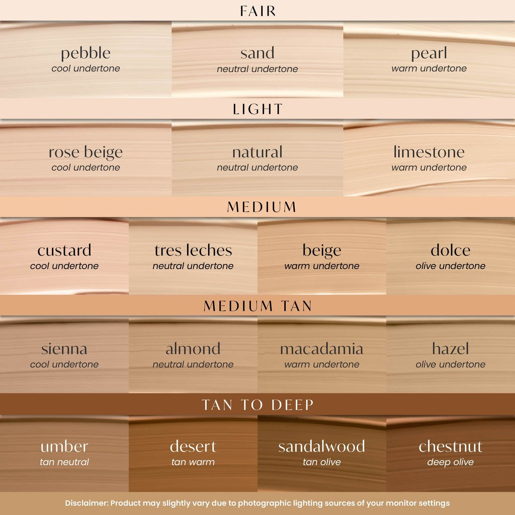 [Shade Finder only] GRWM Cosmetics Radiance Tint Multiuse Base