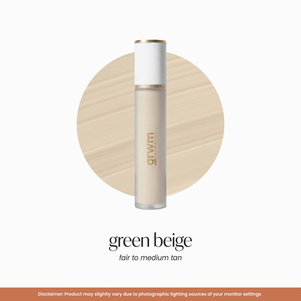 GRWM Cosmetics Fresh Matte Multiuse Base - Color Corrector and Shade Shifter
