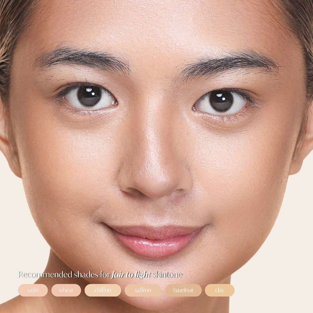 GRWM Cosmetics Face Card Multiuse Complexion Cream  with Free Mini Case