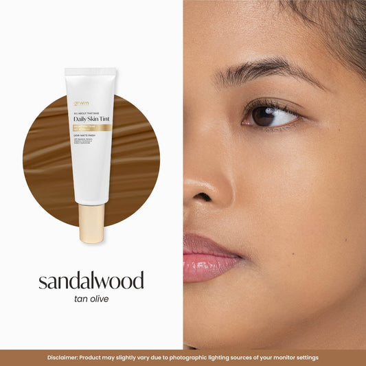 GRWM Cosmetics Mini Daily Skin Tint Broad Spectrum SPF 30 PA +++