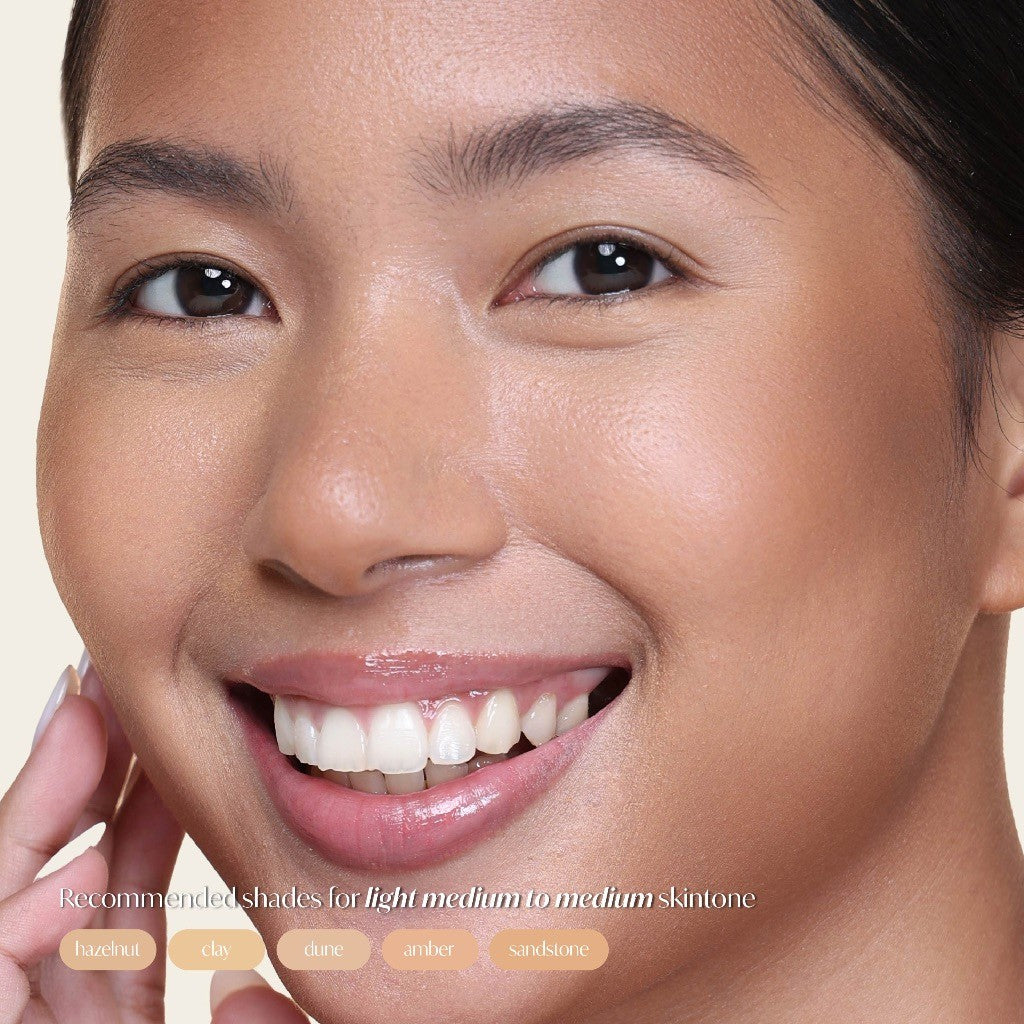 GRWM Cosmetics Face Card Multiuse Complexion Cream  with Free Mini Case