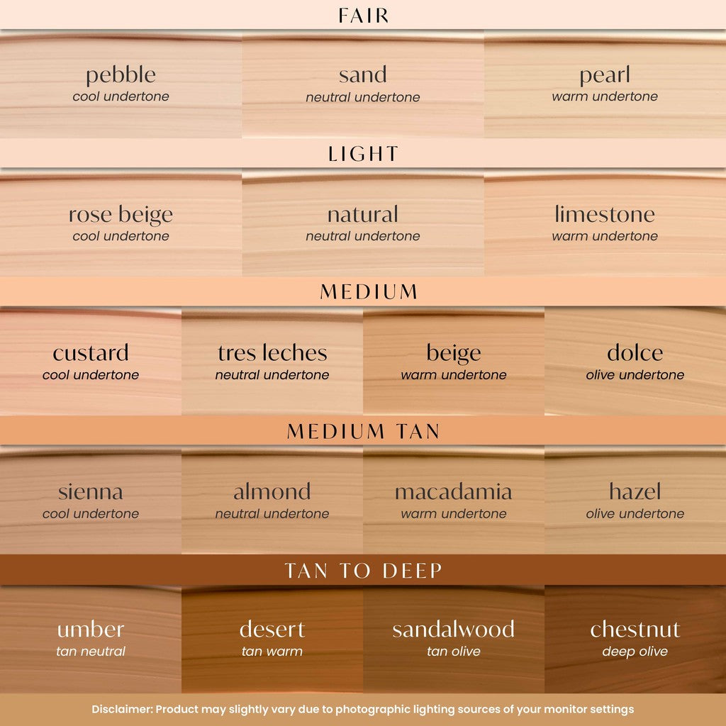 [Shade Finder only] GRWM Cosmetics Fresh Matte Multiuse Base