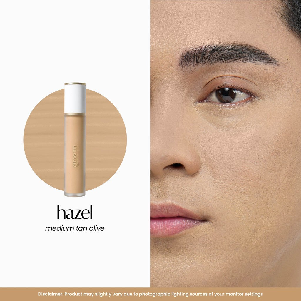 GRWM Cosmetics Fresh Matte Multiuse Base - Skin Tone Shades