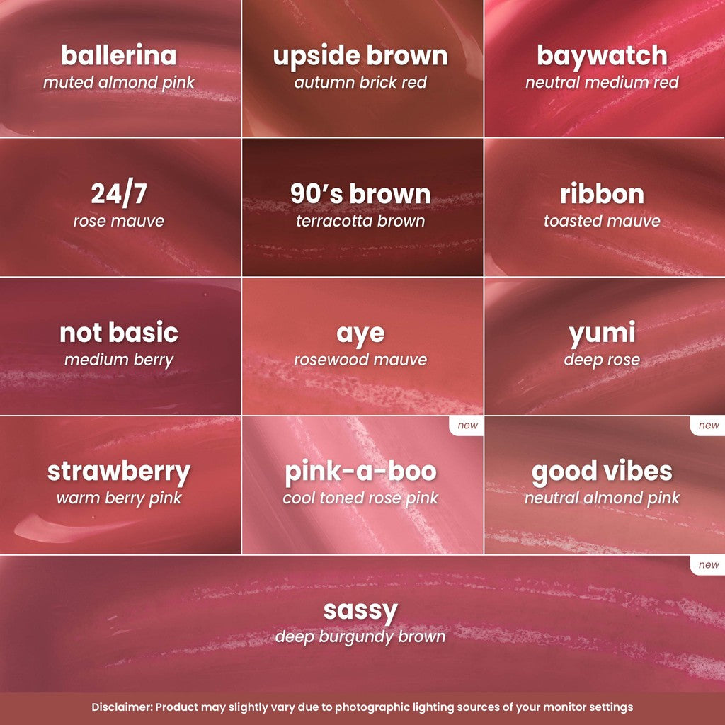 [Bundle] GRWM Cosmetics 2000s: Y2K It Girl