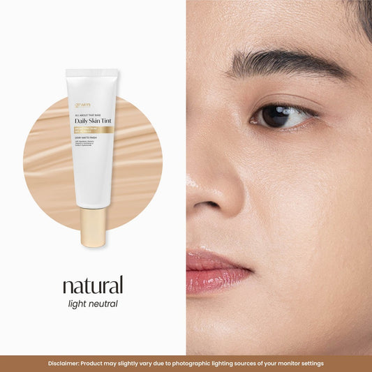 GRWM Cosmetics Mini Daily Skin Tint Broad Spectrum SPF 30 PA +++