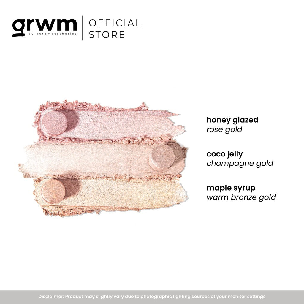 [Bundle] GRWM Cosmetics Cheek Duo - Glam & Go Stix