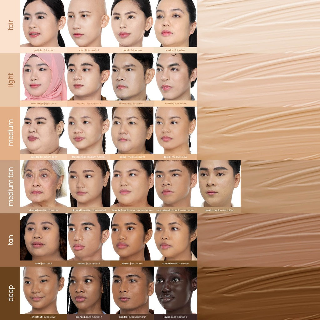 GRWM Cosmetics Daily Skin Tint Broad Spectrum SPF 30 PA +++